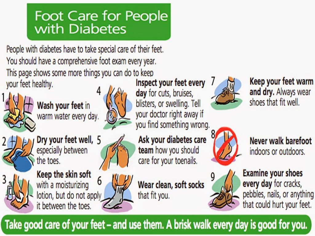 5 Tips For Healthy Feet