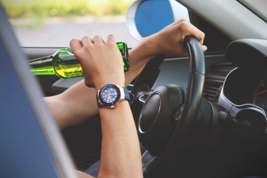 5 Risks You Don't Realize You Take When You Drink and Drive