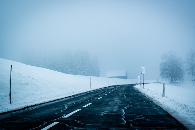 5 Precautions To Take During Winter Driving