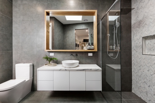 Bring New Style To Your Bathroom Without A Total Renovation