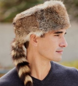 How to Pull off a Coonskin Cap Without Looking Like a Redneck