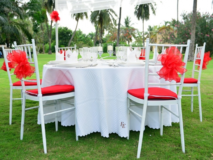 3 Easy Steps To Choosing The Right Table Cloth Size