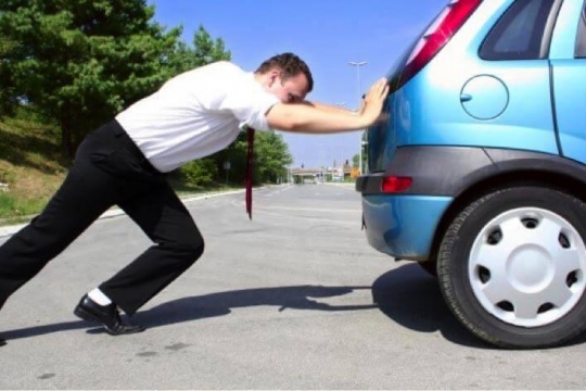 5 Common Reasons Why Your Car Breaks Down