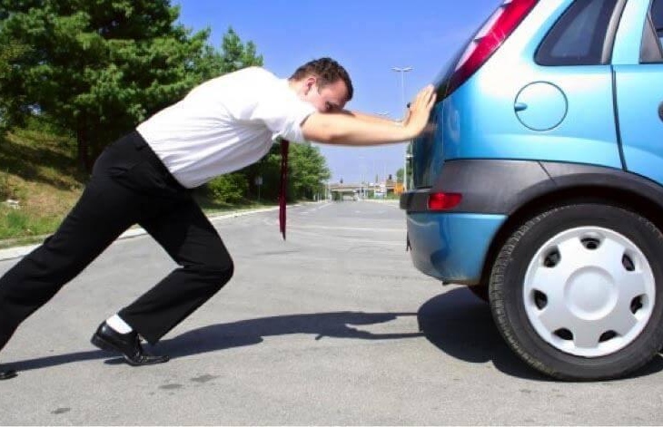 5 Common Reasons Why Your Car Breaks Down