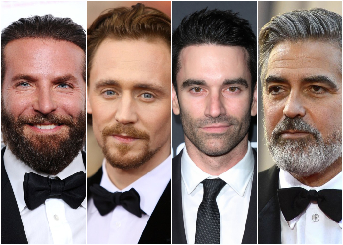 Actors Who Look Dazzling With or Without a Beard