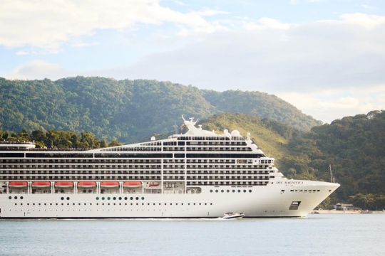 Reasons Why You Should Go on a Cruise Trip