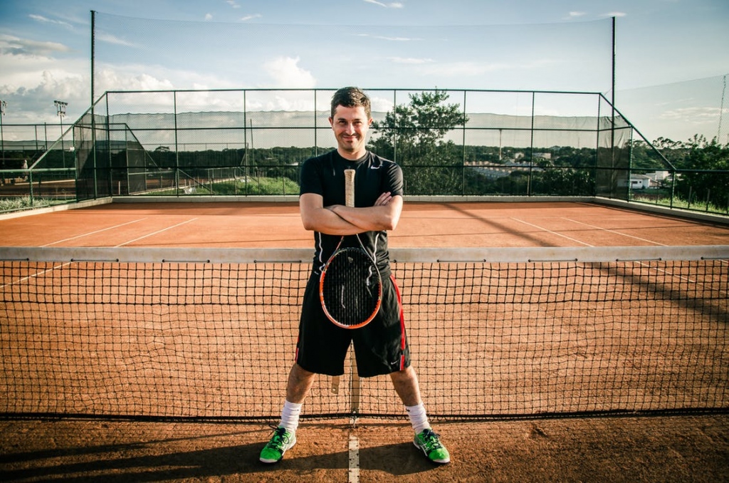 Tips To Help You Become the Ultimate Tennis Player