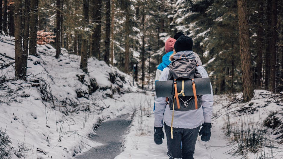 Here's What You Need To Know About Planning a Winter Hiking Trip