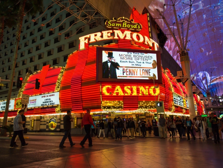 The Fremont Street Experience: What to See, Do, and Eat